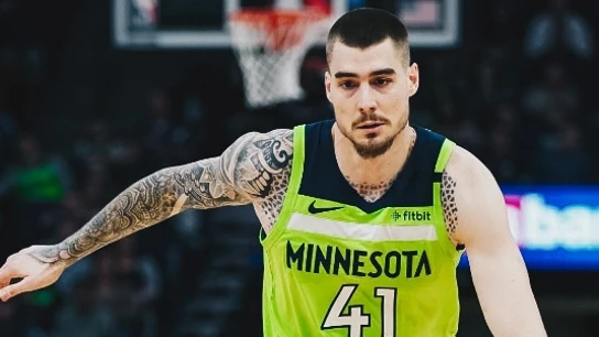 Juancho Hernángomez Juancho Hernángomez