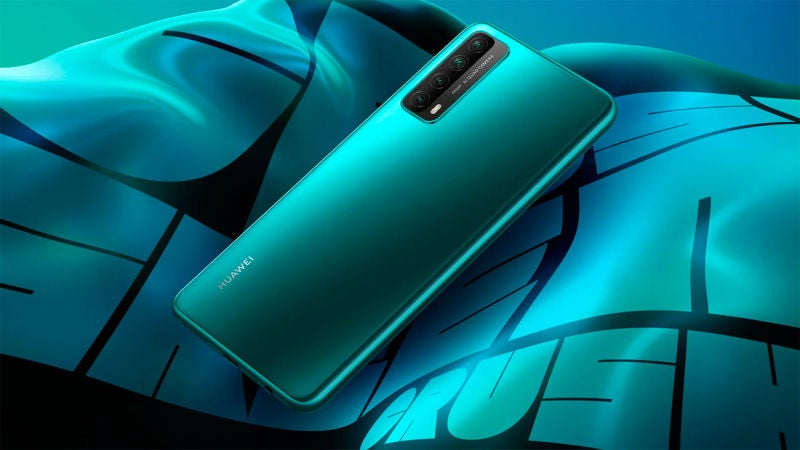 Nuevo Huawei P Smart 2021, pantalla más grande, más cámaras y mayor batería