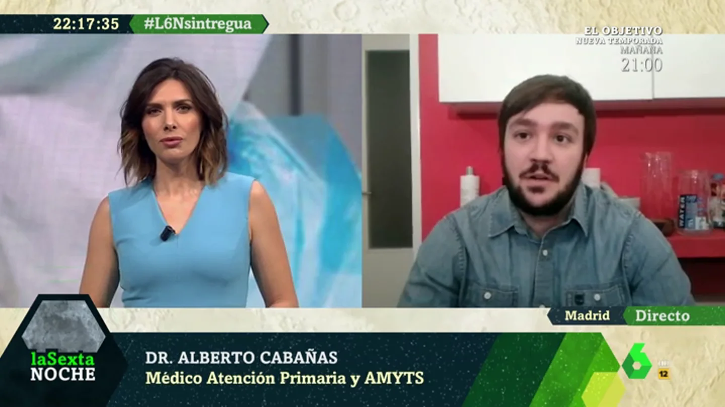 La denuncia de un médico sobre las condiciones laborales en Madrid: "Hay compañeros que han encadenado 40 contratos en un año" La denuncia de un médico sobre las condiciones laborales en Madrid: "Hay compañeros que han encadenado 40 contratos en un año"