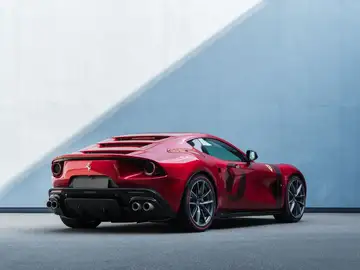 Ferrari Omologata Ferrari Omologata
