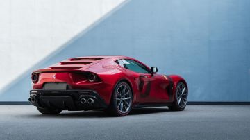 Ferrari Omologata
