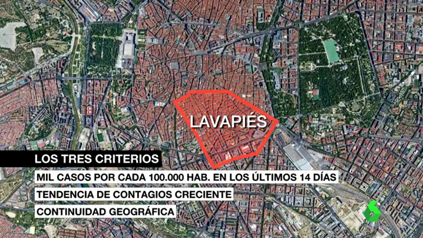 Los comerciantes celebran el no-cierre de Lavapiés: “” Los comerciantes celebran el no-cierre de Lavapiés: “”