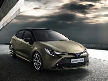 La gama híbrida de Toyota ha superado las 260.000 unidades vendidas La gama híbrida de Toyota ha superado las 260.000 unidades vendidas