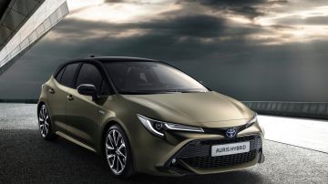La gama híbrida de Toyota ha superado las 260.000 unidades vendidas