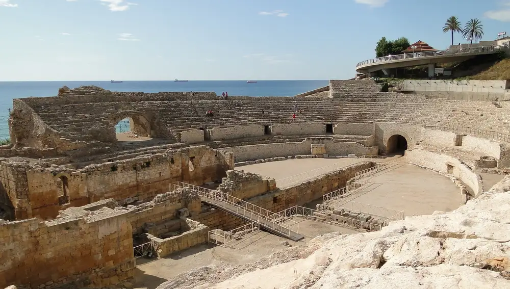 Anfiteatro romano, Tarragona