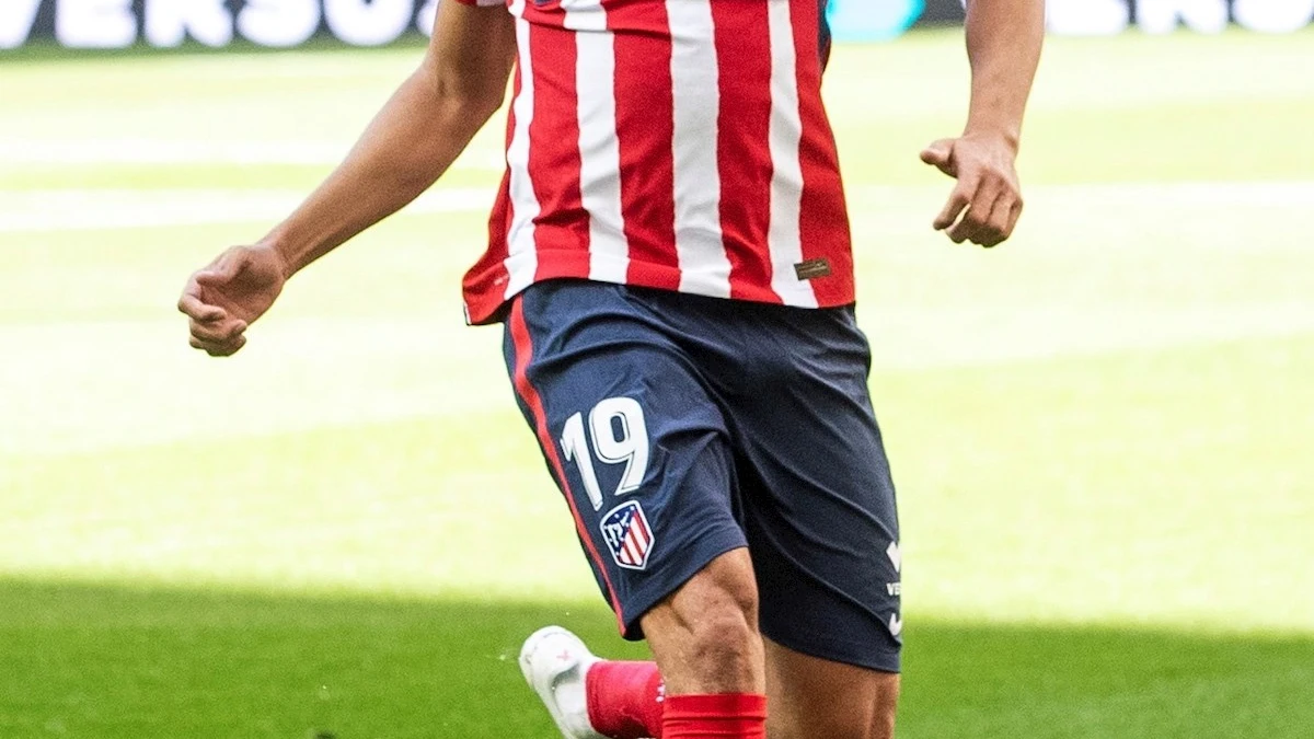 Diego Costa, con el Atlético