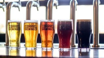 Cervezas