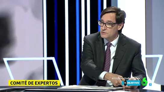 ¿Quiénes son los expertos que están asesorando al Gobierno para controlar la pandemia en España? ¿Quiénes son los expertos que están asesorando al Gobierno para controlar la pandemia en España?