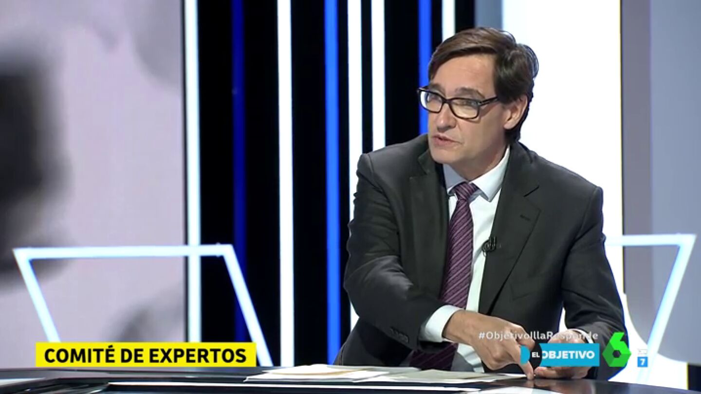 &iquest;Qui&eacute;nes son los expertos que est&aacute;n asesorando al Gobierno para controlar la pandemia en Espa&ntilde;a?