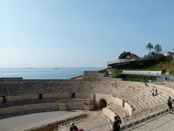 Anfiteatro romano, Tarragona Anfiteatro romano, Tarragona