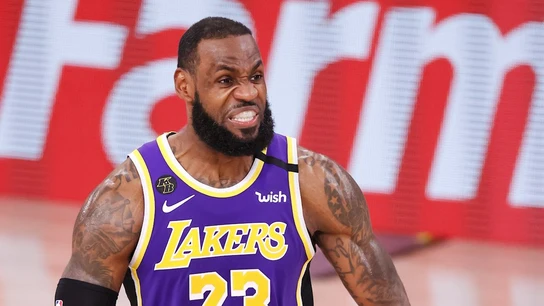LeBron James LeBron James