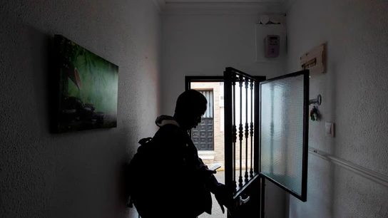 La Fiscalía de Madrid culpa a algunos políticos del clima tóxico contra los menas La Fiscalía de Madrid culpa a algunos políticos del clima tóxico contra los menas