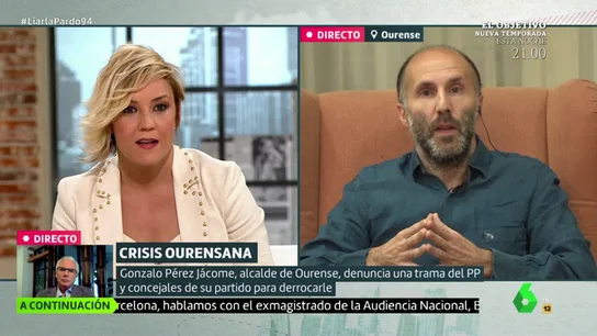 Pérez Jácome habla del dinero del partido invertido en su televisión: "Si existimos es gracias a ella, es necesaria" Pérez Jácome habla del dinero del partido invertido en su televisión: "Si existimos es gracias a ella, es necesaria"