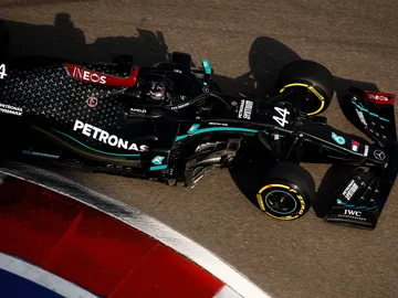 Lewis Hamilton luchará por su 91 victoria Lewis Hamilton luchará por su 91 victoria