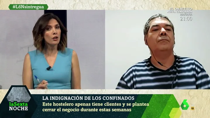 Cómo sacar adelante un bar con una caja diaria de 50 euros: la preocupante situación de los comerciantes madrileños Cómo sacar adelante un bar con una caja diaria de 50 euros: la preocupante situación de los comerciantes madrileños