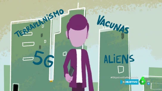 El Españolisto aprende a combatir los bulos: "Si una noticia parece increíble, comprueba la fuente" El Españolisto aprende a combatir los bulos: "Si una noticia parece increíble, comprueba la fuente"