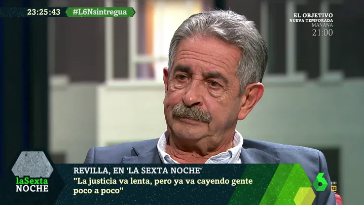 Revilla confiesa el motivo del deterioro de su relación con Sánchez: " Revilla confiesa el motivo del deterioro de su relación con Sánchez: "