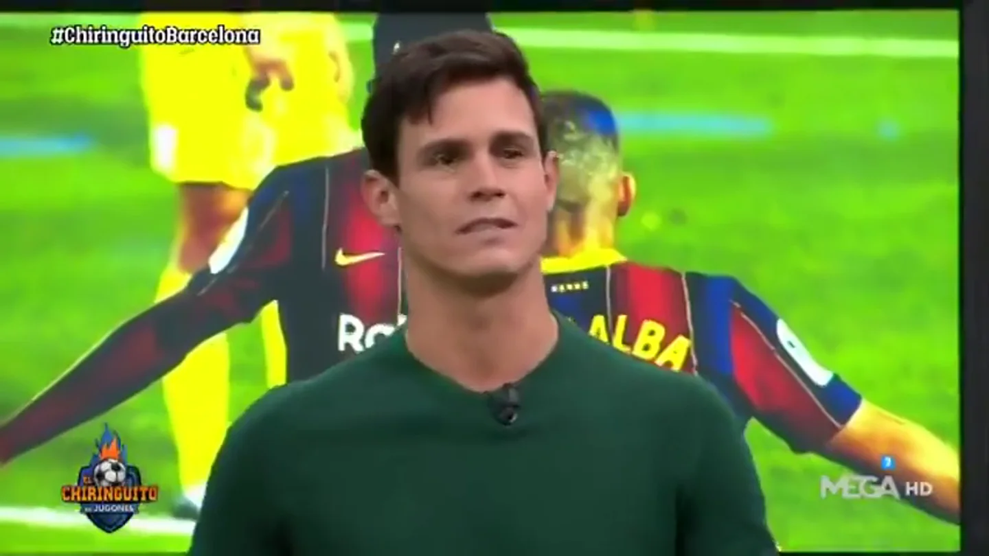 Edu Aguirre elogia a Ansu Fati, pero manda un recado a los culés recordando a 'Tata' Martino Edu Aguirre elogia a Ansu Fati, pero manda un recado a los culés recordando a 'Tata' Martino