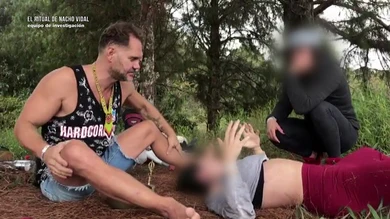 Equipo de investigación - Temporada 12: Programa 5: El ritual de Nacho Vidal Equipo de investigación - Temporada 12: Programa 5: El ritual de Nacho Vidal