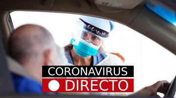 La última hora del coronavirus en España y en el mundo, en directo en laSexta.com