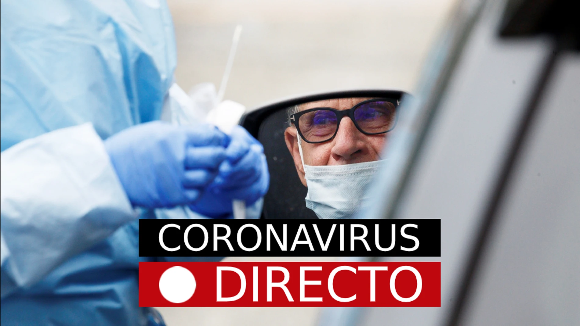 La última hora del coronavirus en España y en el mundo, en directo en laSexta.com