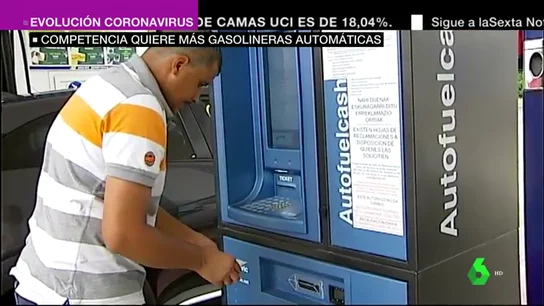 Gasolineras Gasolineras