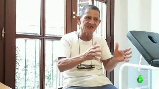 La dolorosa cara del sinhogarismo: "Necesitaba un hogar estable para entrar en la lista de espera para un riñón" La dolorosa cara del sinhogarismo: "Necesitaba un hogar estable para entrar en la lista de espera para un riñón"