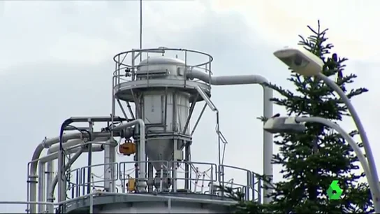 Confinan a 29 trabajadores de una fábrica de Martorell por una fuga de ácido Confinan a 29 trabajadores de una fábrica de Martorell por una fuga de ácido