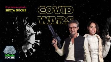 COVID Wars, en laSexta Noche
