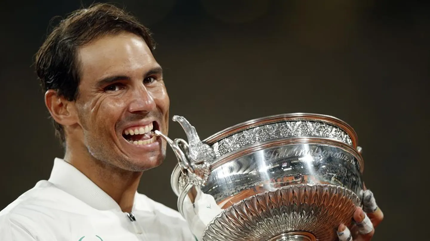 Rafa Nadal gana su decimotercer Roland Garros Rafa Nadal gana su decimotercer Roland Garros