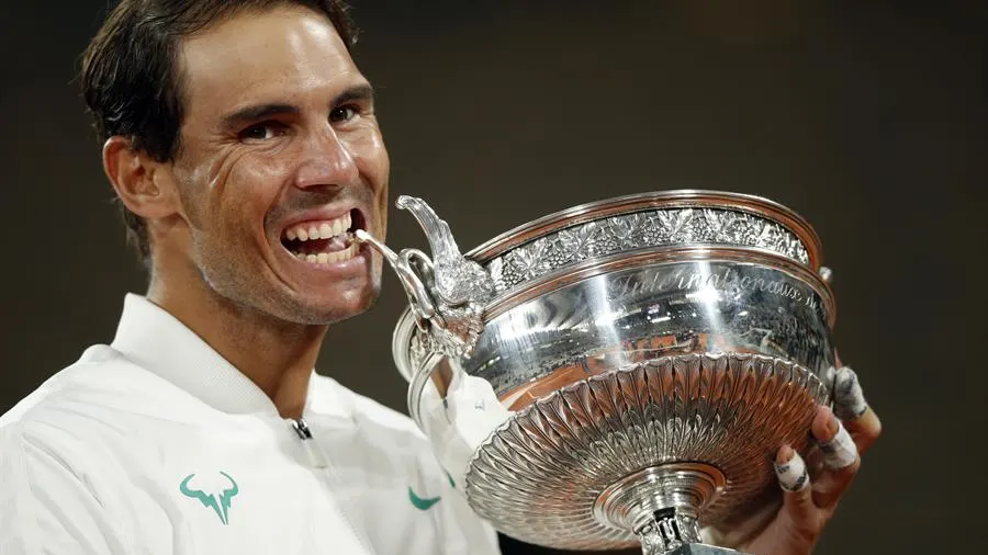 Rafa Nadal gana su decimotercer Roland Garros 