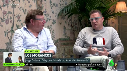 Los Morancos en Liarla Pardo Los Morancos en Liarla Pardo