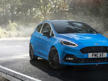 Ford Fiesta ST Edition   Ford Fiesta ST Edition