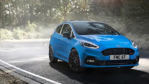 Ford Fiesta ST Edition Ford Fiesta ST Edition