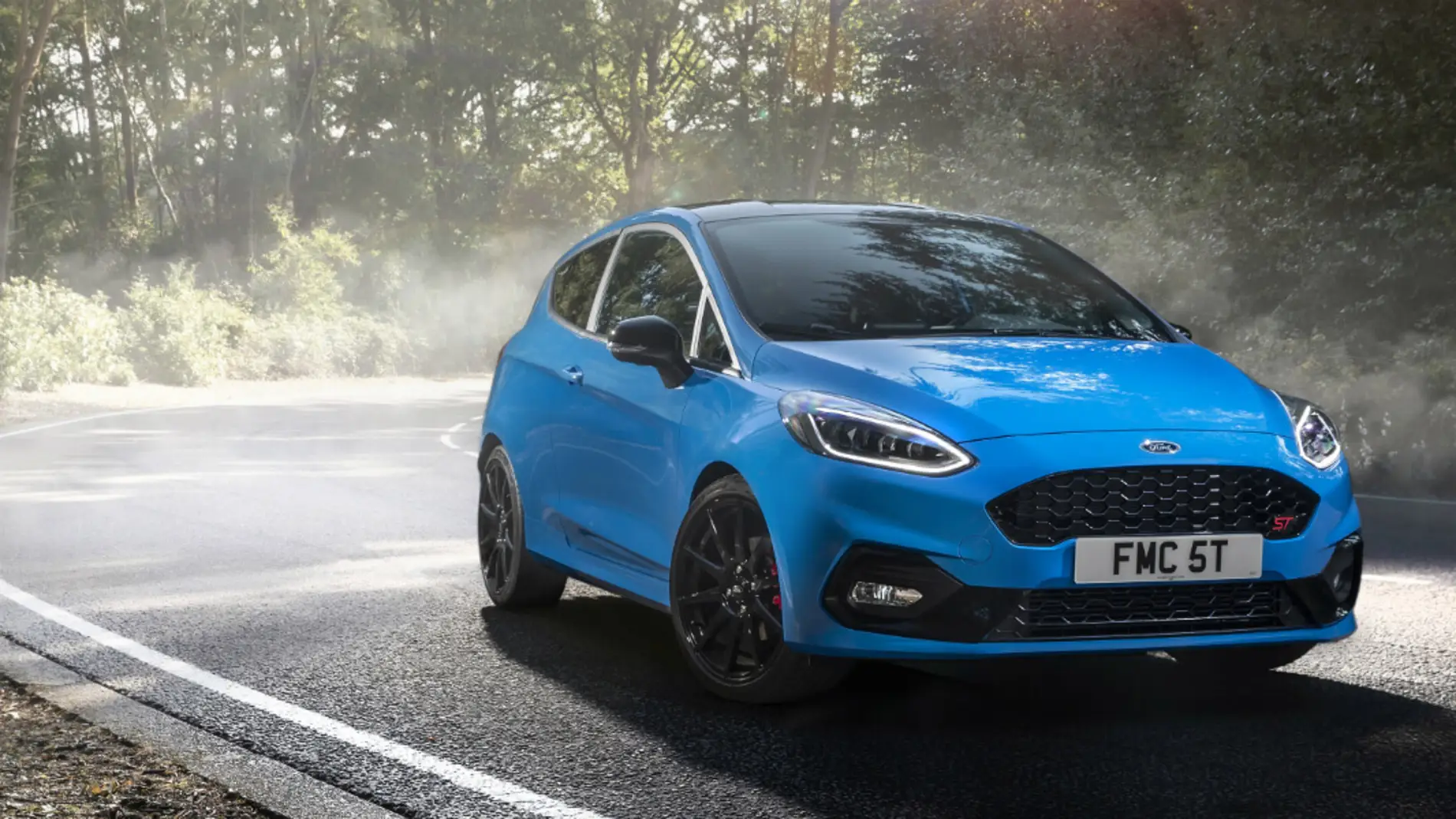  Ford Fiesta ST Edition 