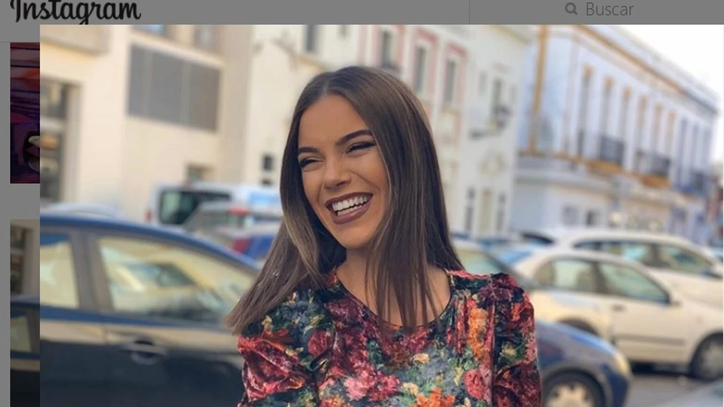 La cantante María Isabel en una imagen compartida en sus redes sociales. La cantante María Isabel en una imagen compartida en sus redes sociales.