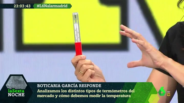 Termómetros y coronavirus: Boticaria explica cuáles son más fiables y cómo usarlos de forma precisa 