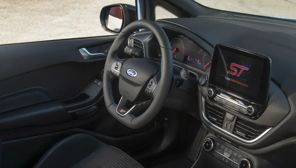 Ford Fiesta ST Edition