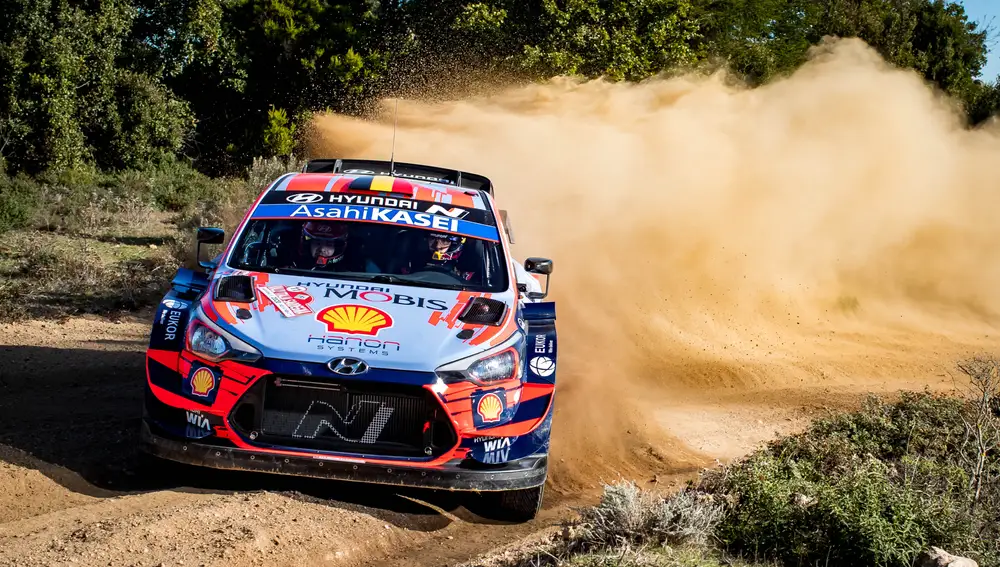 El doblete de Hyundai les da el liderato