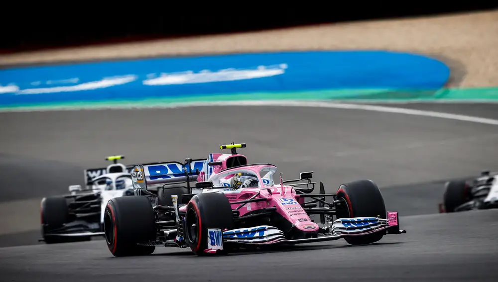  Nico Hulkenberg GP Eifel 2020 