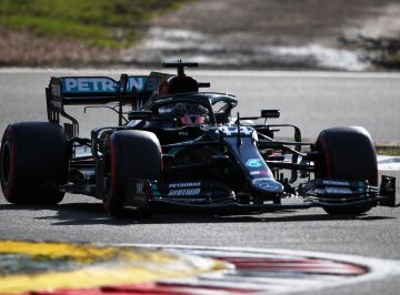 Lewis Hamilton GP Eifel 2020 Victoria 