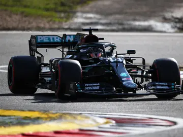 Lewis Hamilton GP Eifel 2020 Victoria Lewis Hamilton GP Eifel 2020 Victoria