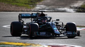 Lewis Hamilton GP Eifel 2020 Victoria