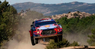 Dani Sordo logra su tercera victoria en el WRC