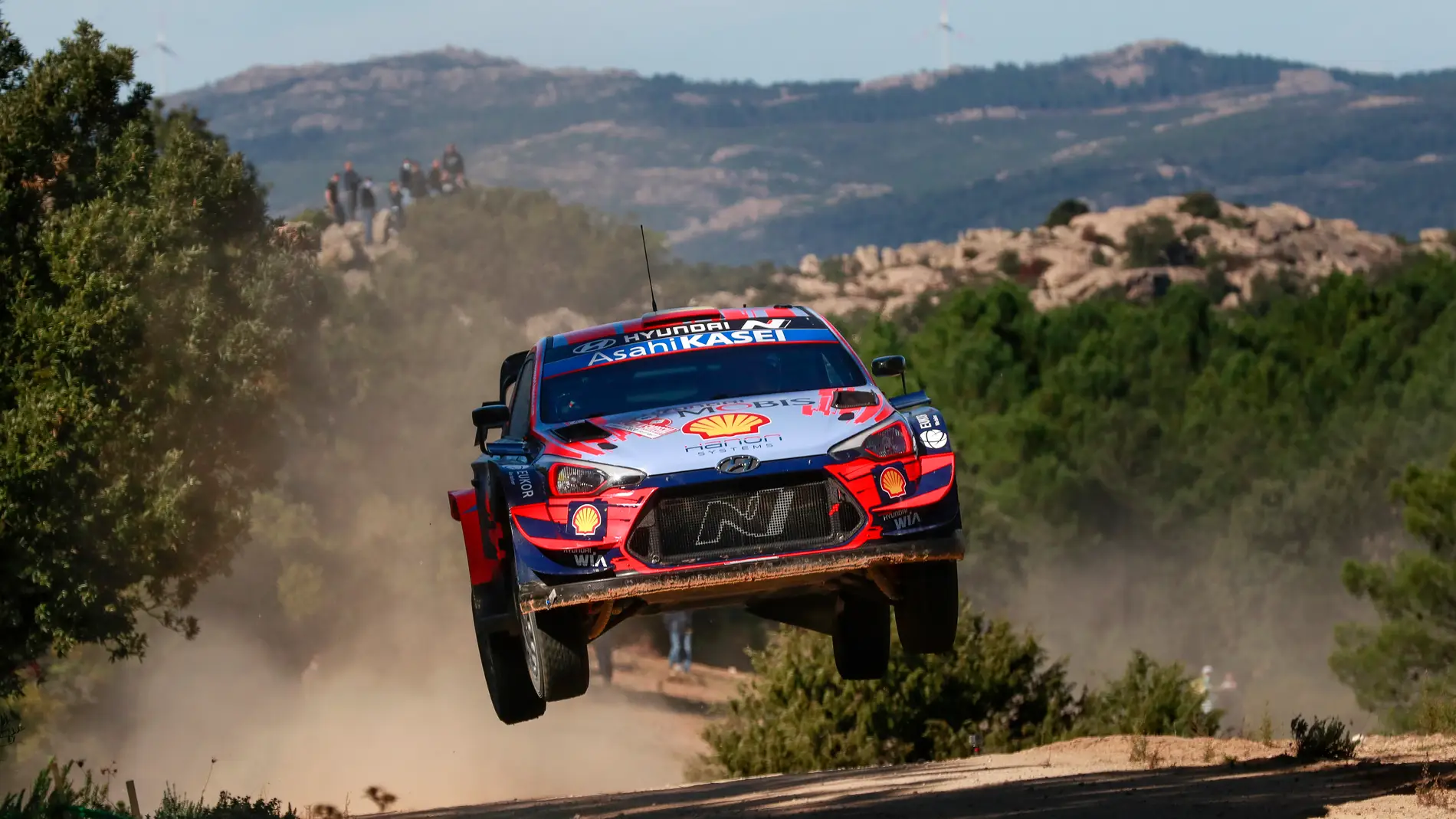 Dani Sordo logra su tercera victoria en el WRC 