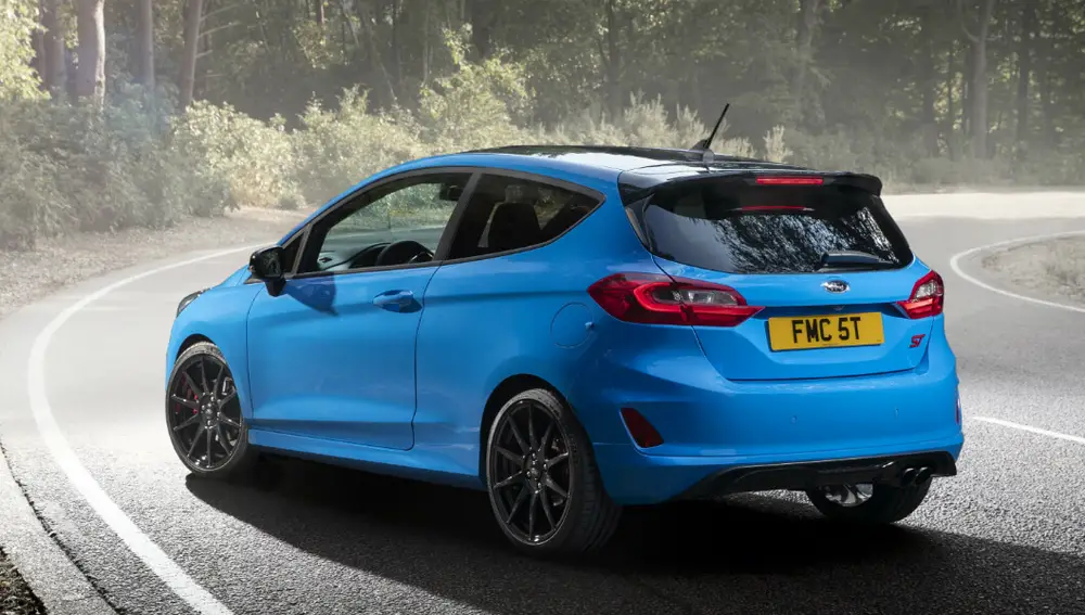  Ford Fiesta ST Edition 