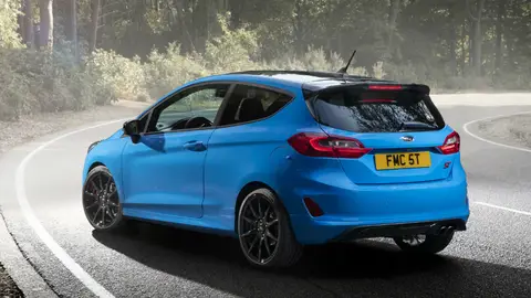 Ford Fiesta ST Edition   Ford Fiesta ST Edition