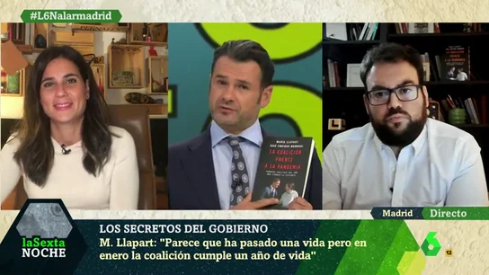 "Es un ministerio que te va a dejar tiempo": así acabó Salvador Illa al frente de Sanidad "Es un ministerio que te va a dejar tiempo": así acabó Salvador Illa al frente de Sanidad