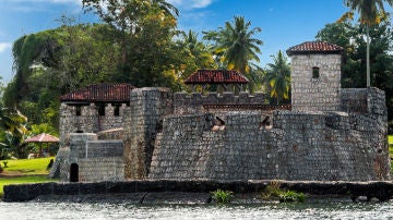 Castillo de San Felipe, Guatemala