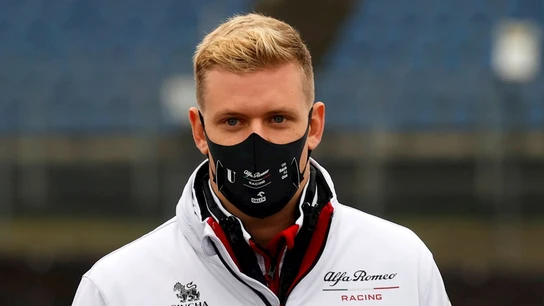 Mick Schumacher Mick Schumacher